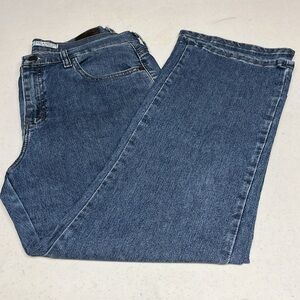 Lee Relaxed Fit Jeans Petite Short
